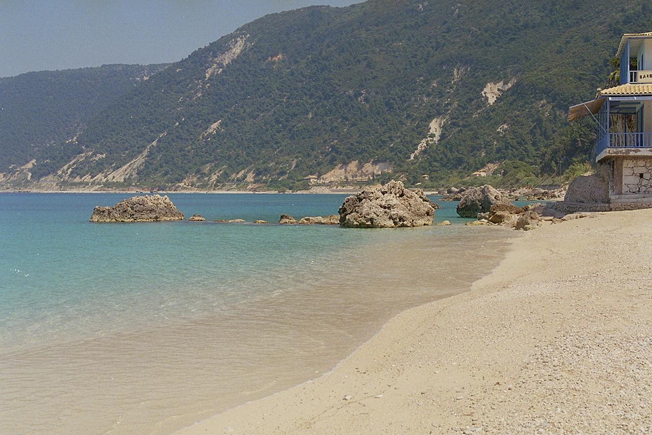 Averto Lefkáda Dış mekan fotoğraf